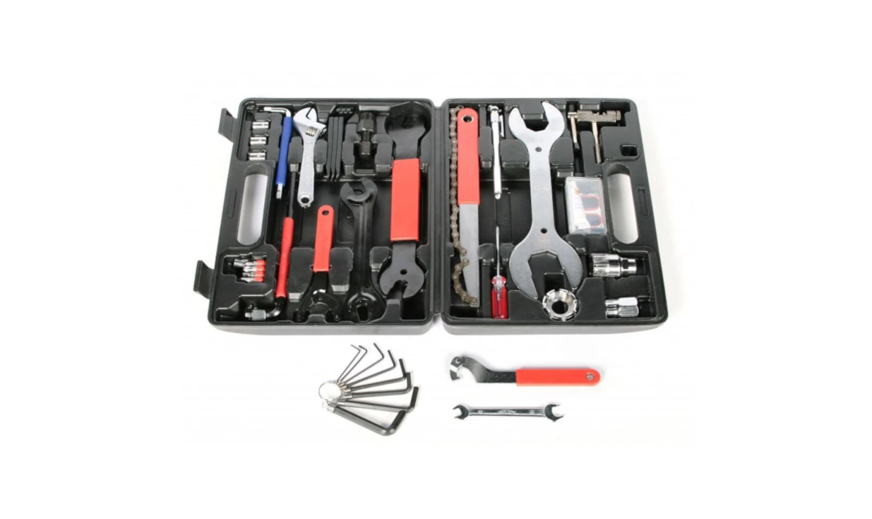 Mallette 37 Outils Vélo Bike Original 1 Mallette 37 Outils Vélo Bike Original