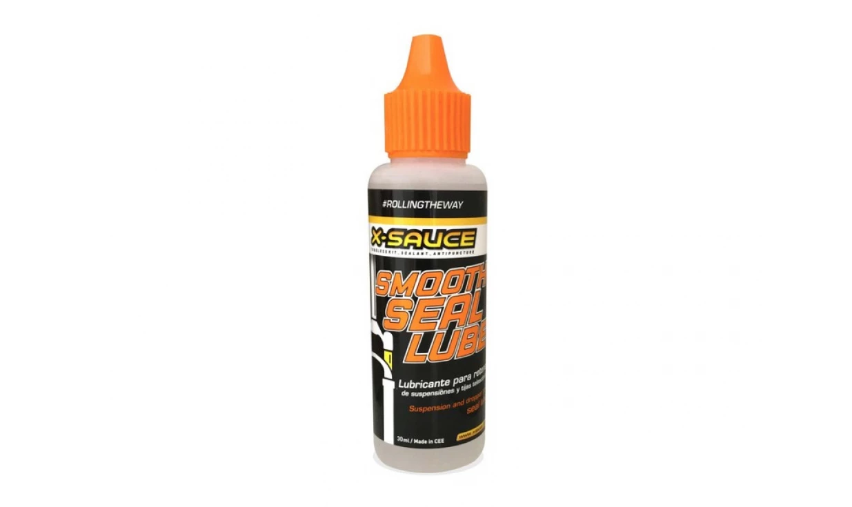 Lubrifiant X-Sauce Smooth Lube 30ml 1 Lubrifiant X-Sauce Smooth Lube 30ml