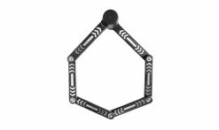 Promos Vélo Boutique 43 Antivol Pliable Kryptonite Kryptolock 685 - Sécurité : 6/10