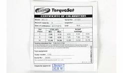 Clé Dynamométrique BBB Torqueset BTL-73 (2-14 NM) 11 Clé Dynamométrique BBB Torqueset BTL-73 (2-14 NM) -Promos Vélo Boutique BTL 73 certificat 1235x735