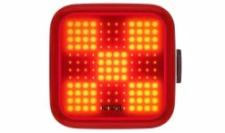 Feu Arrière Vélo Knog Blinder Grid 100 Lumens