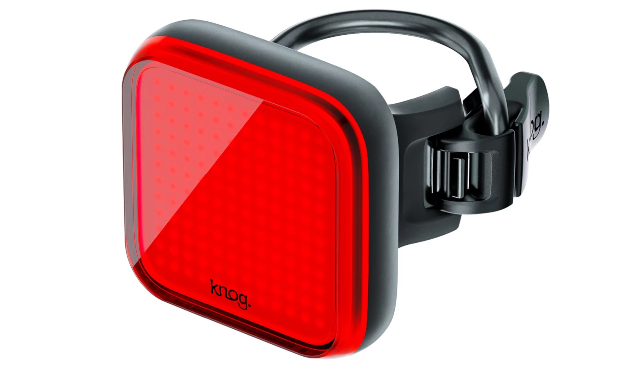 Feu Arrière Vélo Knog Blinder Grid 100 Lumens 2 Feu Arrière Vélo Knog Blinder Grid 100 Lumens – Image 2