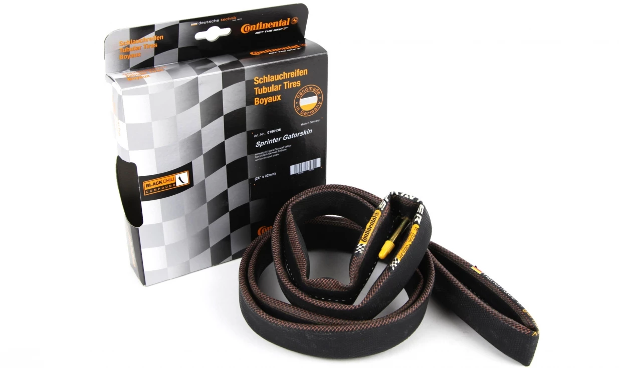 Boyau Continental Sprinter Gatorskin - Duraskin - Safety System 2 Boyau Continental Sprinter Gatorskin - Duraskin - Safety System – Image 2