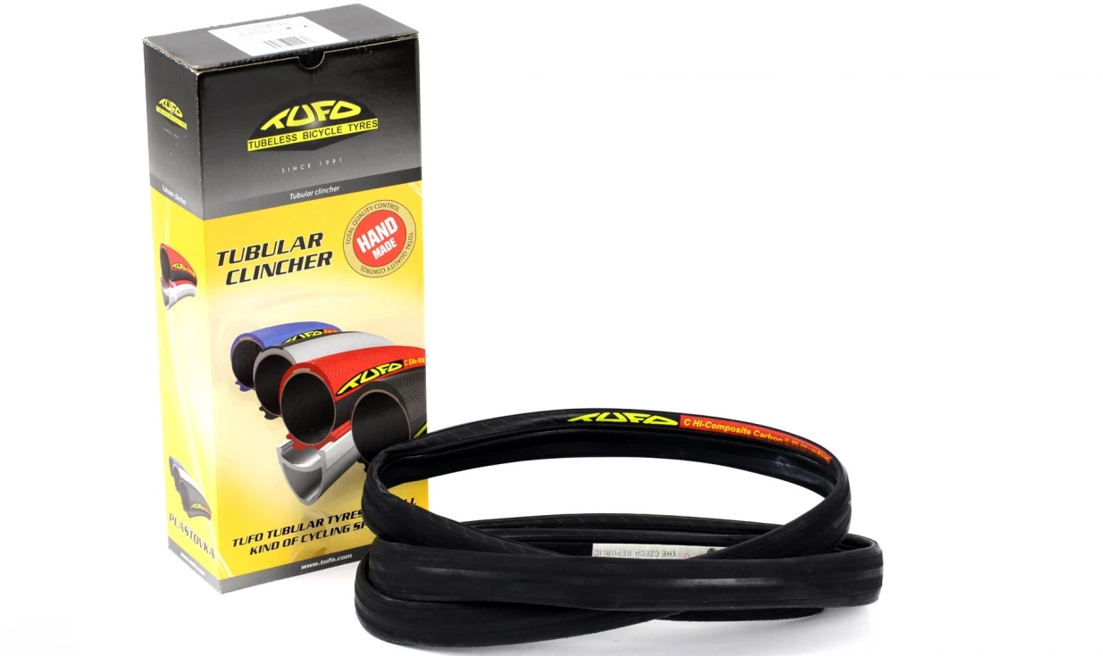 Boyau à Tringles Tufo C Hi Composite Carbon - SPC Silica - Puncture Proof Ply 2 Boyau à Tringles Tufo C Hi Composite Carbon - SPC Silica - Puncture Proof Ply – Image 2