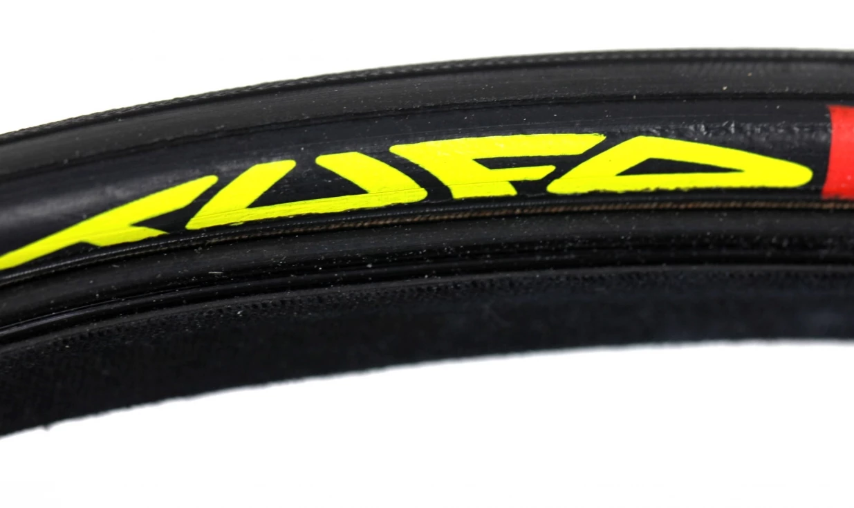 Boyau à Tringles Tufo C Hi Composite Carbon - SPC Silica - Puncture Proof Ply 3 Boyau à Tringles Tufo C Hi Composite Carbon - SPC Silica - Puncture Proof Ply – Image 3