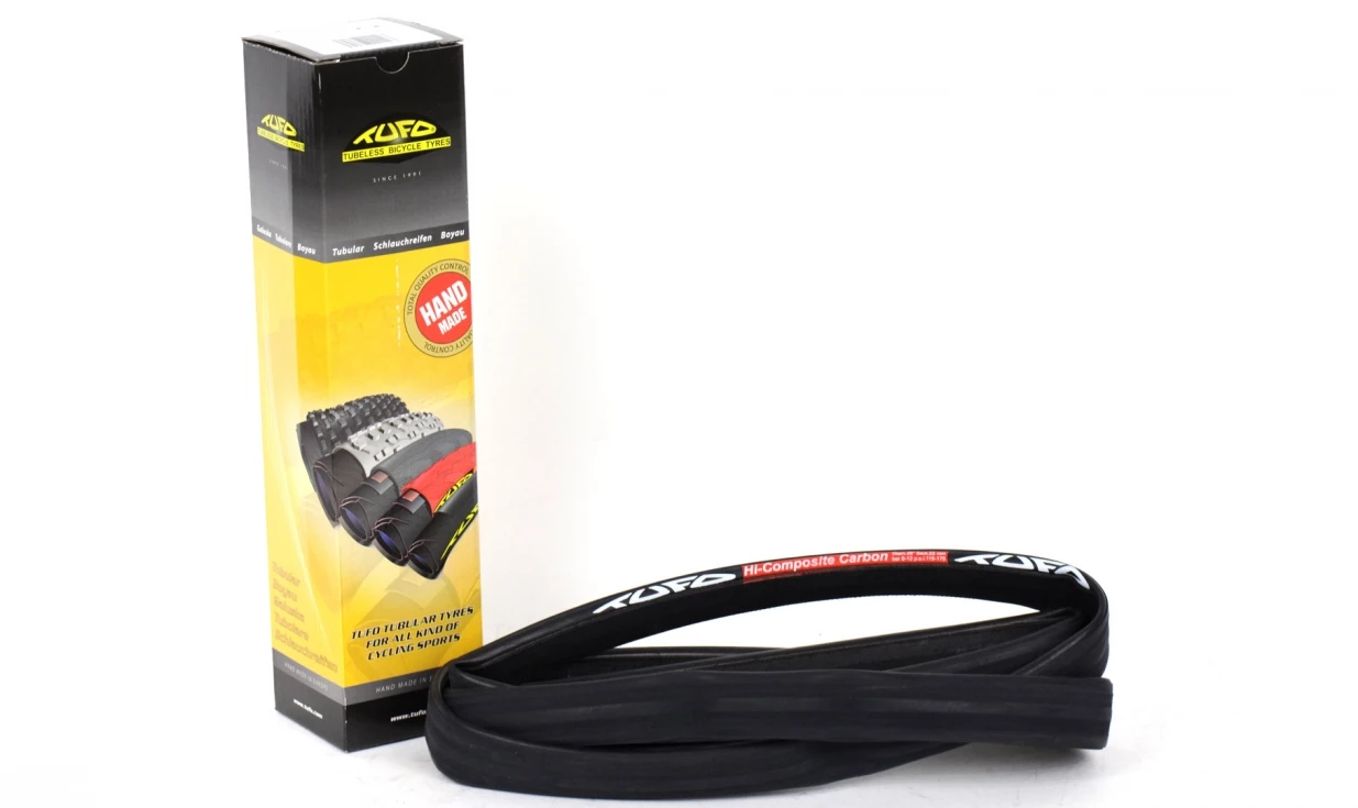 Boyau Tufo Hi Composite Carbon - Puncture Proof Ply 2 Boyau Tufo Hi Composite Carbon - Puncture Proof Ply – Image 2
