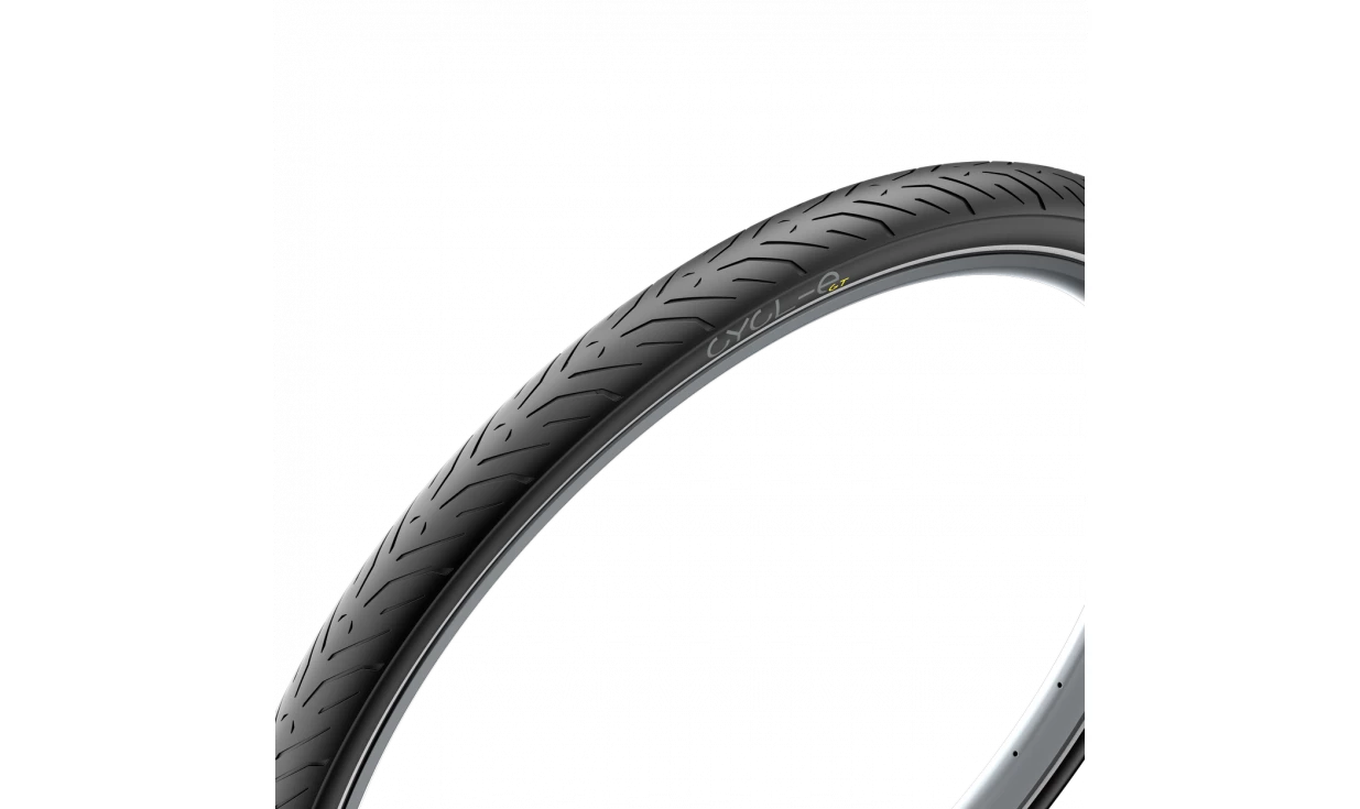 Pneu Vélo De Ville Pirelli Cycl-e GT Granturismo - SmartNET Silica 5 Pneu Vélo De Ville Pirelli Cycl-e GT Granturismo - SmartNET Silica – Image 5
