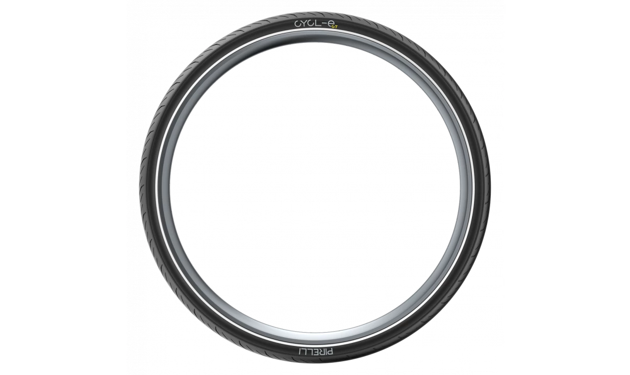 Pneu Vélo De Ville Pirelli Cycl-e GT Granturismo - SmartNET Silica 4 Pneu Vélo De Ville Pirelli Cycl-e GT Granturismo - SmartNET Silica – Image 4