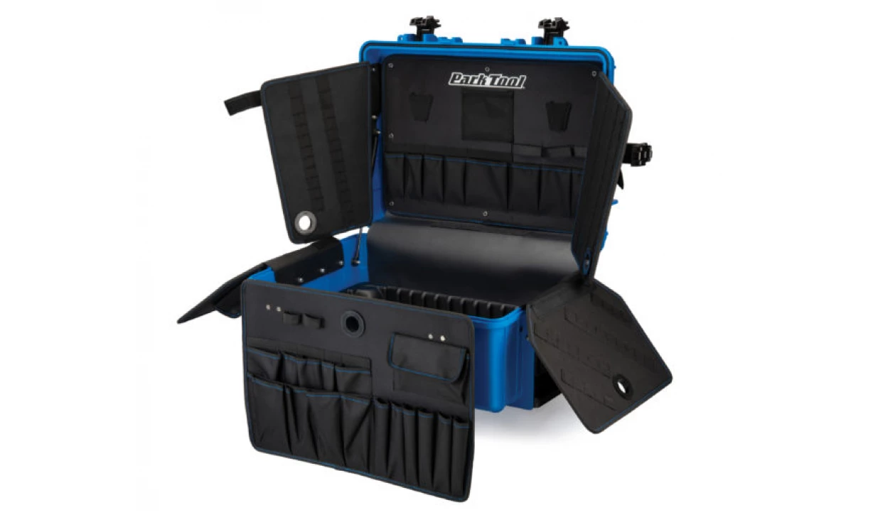 Caisse à Outils à Roulettes Blue Box Park Tool BX-3 – Image 3