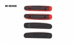 Campagnolo® Cartouches Patins Campagnolo BR-BO500 (2 Paires) - Pour Jantes Carbone 5 Campagnolo® Cartouches Patins Campagnolo BR-BO500 (2 Paires) - Pour Jantes Carbone -Promos Vélo Boutique Cartouches Patins Campagnolo BR BO500 2 paires Pour jantes Carbone Campagnolo depuis 2000 1235x735