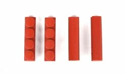 Cartouches Patins Kool-Stop Mafac R10 (les 2 Paires) - Pour Jantes Alu -Promos Vélo Boutique Cartouches Patins Kool Stop Mafac R10 Saumon 1235x735