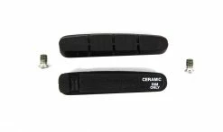 Cartouches Patins Shimano Dura Ace/Ultegra/105 R55C3 (la Paire) - Pour Jantes Ceramique