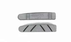 Cartouches Patins Zipp Tangente Platinum Pro Evo (la Paire) - Pour Jantes Carbone