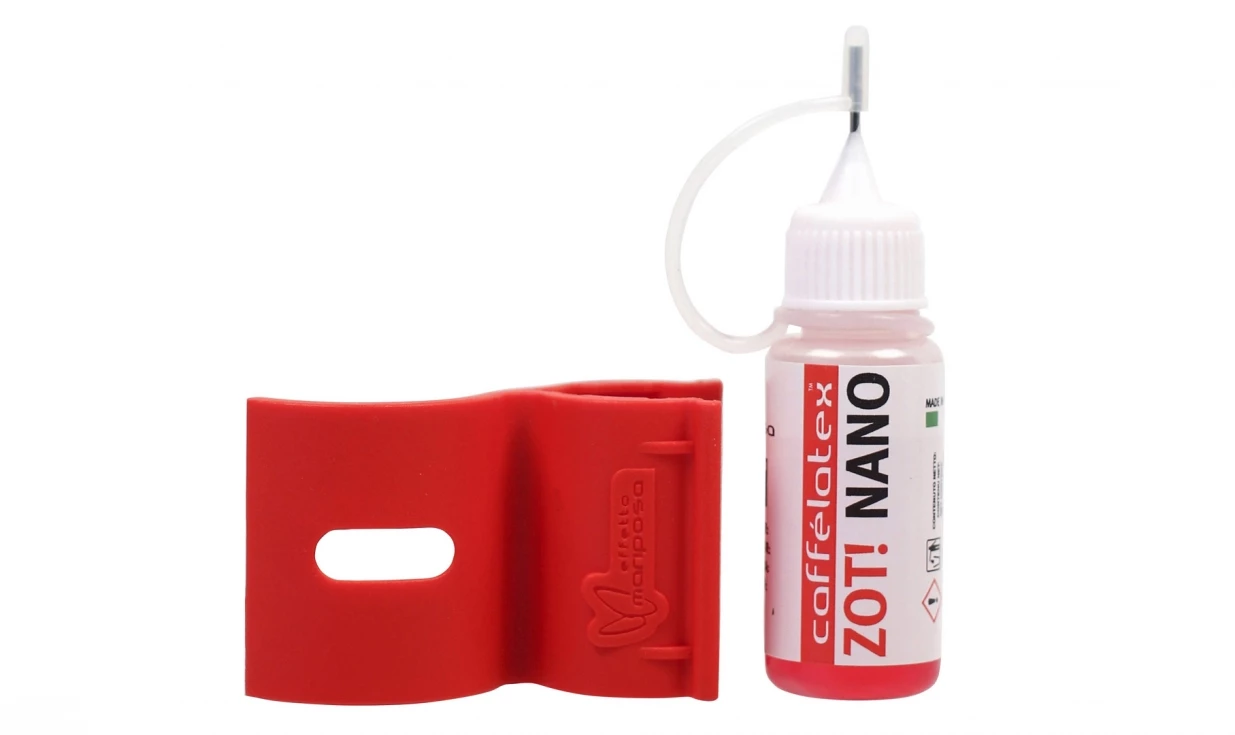 Catalyseur Effetto Mariposa Caffélatex ZOT! Nano 1 Catalyseur Effetto Mariposa Caffélatex ZOT! Nano