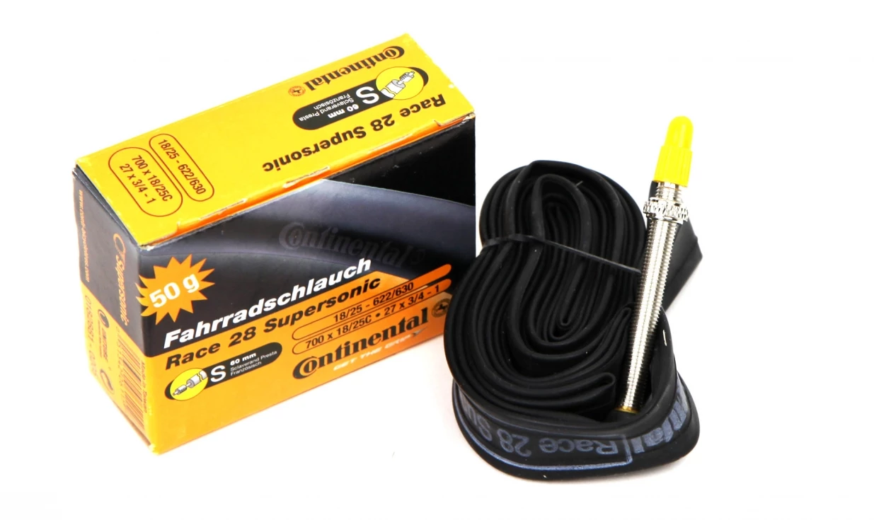 Chambre-à-air Continental Contitube Race 700 Supersonic 1 Chambre-à-air Continental Contitube Race 700 Supersonic