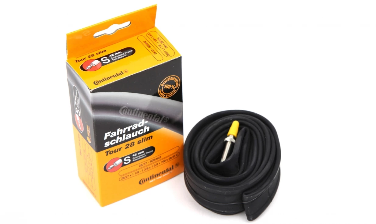 Chambre-à-air Continental Tour 700 Slim 1 Chambre-à-air Continental Tour 700 Slim