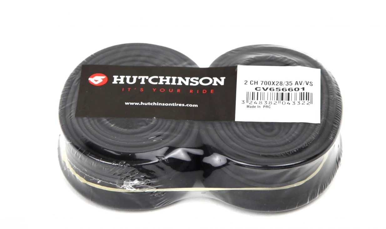 Chambre-à-air Hutchinson 700 - La Paire 2 Chambre-à-air Hutchinson 700 - La Paire – Image 2