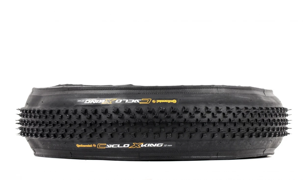 Pneu Continental CycloXKing - Black Chili - RaceSport 2 Pneu Continental CycloXKing - Black Chili - RaceSport – Image 2