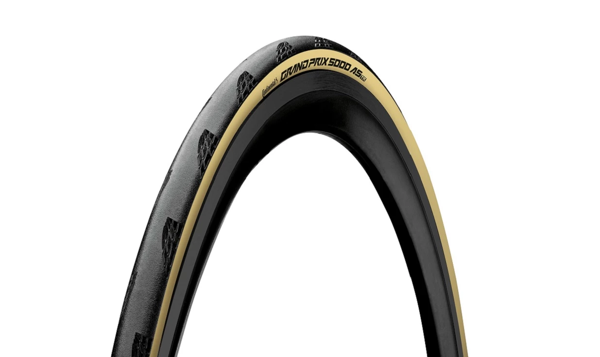 Pneu Continental Grand Prix 5000 AS TR All Season - Black Chili – Vectran Breaker – Tubeless Ready 1 Pneu Continental Grand Prix 5000 AS TR All Season - Black Chili – Vectran Breaker – Tubeless Ready