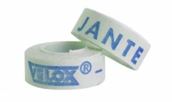 Fonds De Jante Coton Adhésif Haute Résistance Velox - Rouleau De 2m (x2)