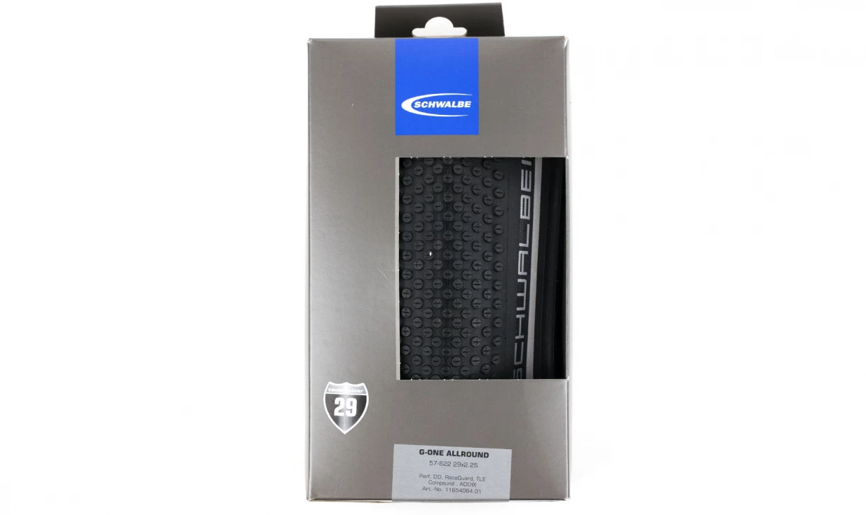 Pneu Schwalbe G-one Allround Double Defense Raceguard - Addix 2 Pneu Schwalbe G-one Allround Double Defense Raceguard - Addix – Image 2