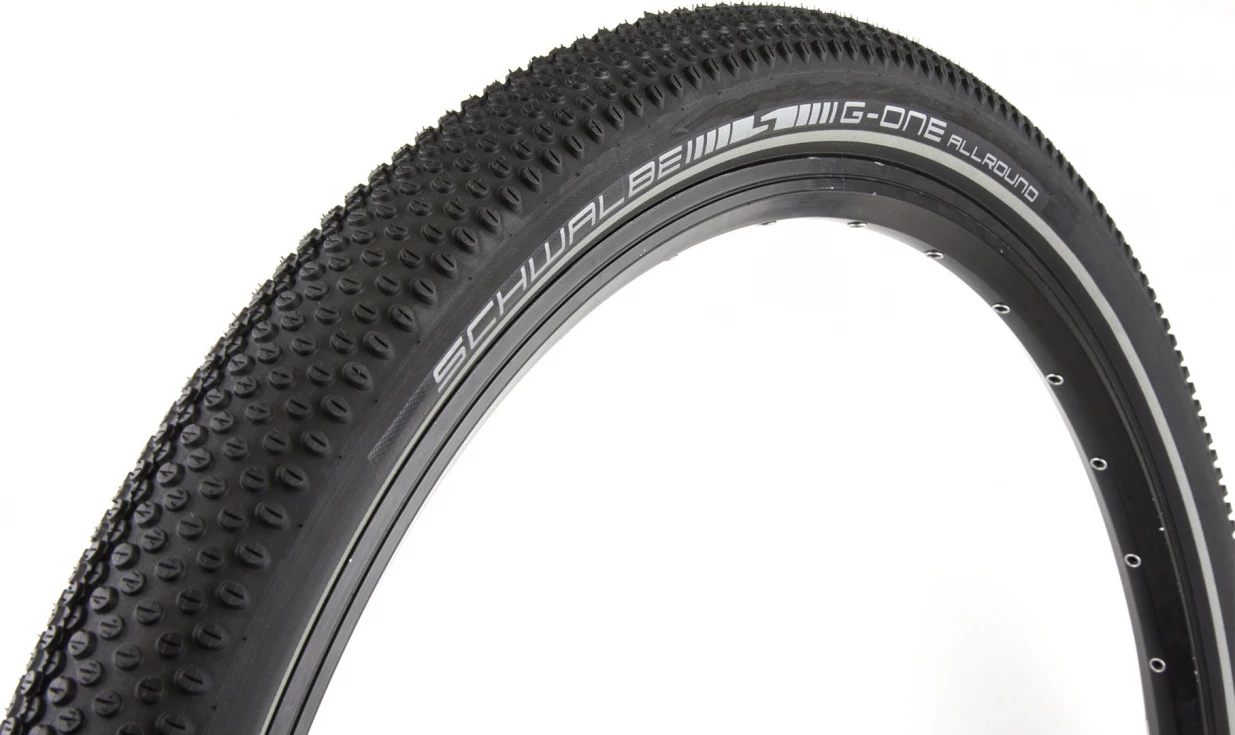 Pneu Schwalbe G-one Allround Double Defense Raceguard - Addix 1 Pneu Schwalbe G-one Allround Double Defense Raceguard - Addix