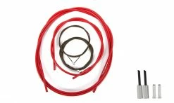 Kit Câbles Et Gaines Freins Shimano Dura Ace 9000 - Câbles Polymère - Gaine SUS Prélubrifiée