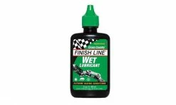 Lubrifiant Humide Finish Line (Wet Lube) Cross Country