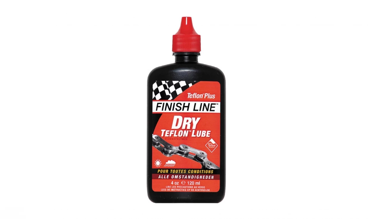 Lubrifiant Sec Finish Line (Dry Teflon Lube) Teflon Plus 2 Lubrifiant Sec Finish Line (Dry Teflon Lube) Teflon Plus – Image 2