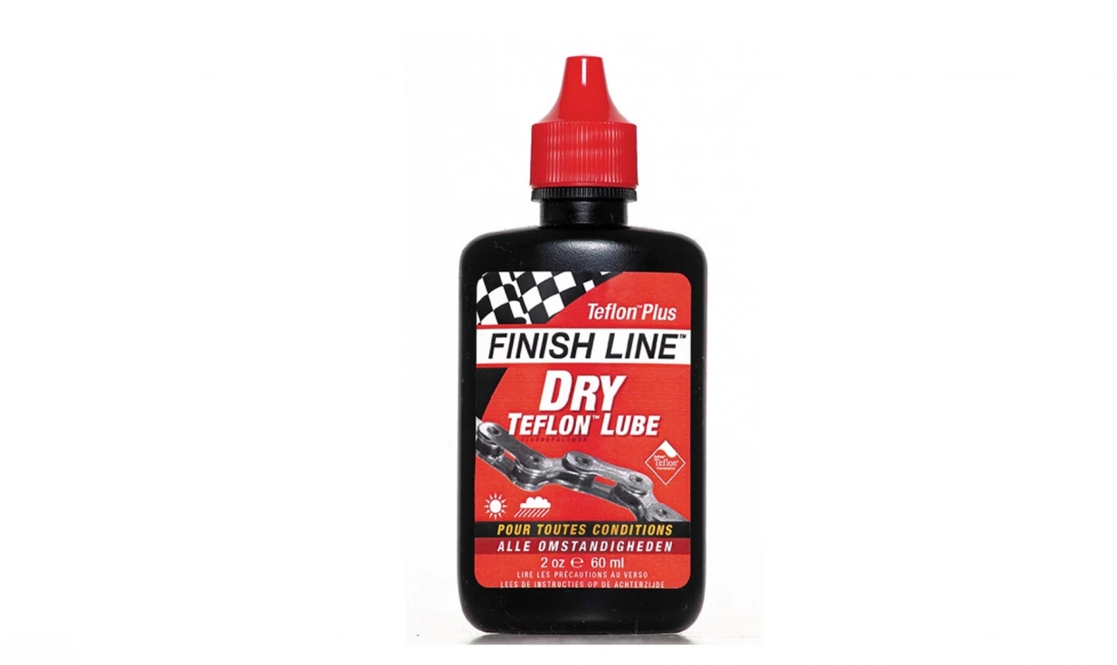 Lubrifiant Sec Finish Line (Dry Teflon Lube) Teflon Plus 1 Lubrifiant Sec Finish Line (Dry Teflon Lube) Teflon Plus