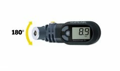 Manomètre Digital Topeak SmartGauge D2 - 17 Bar / 250 PSI -Promos Vélo Boutique Manometre Digital Topeak SmartGauge D2 1235x735