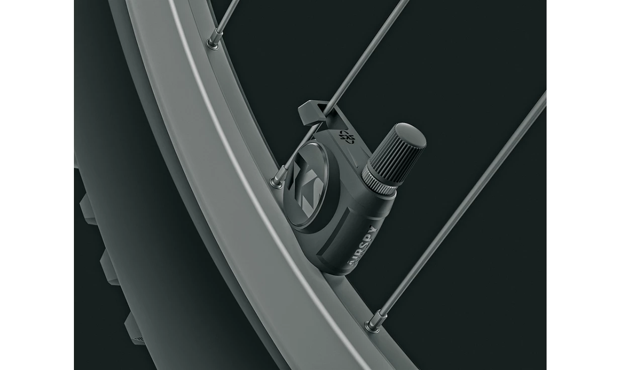 Manomètre Permanent SKS Airspy - 8.3 Bar / 120 Psi 2 Manomètre Permanent SKS Airspy - 8.3 Bar / 120 Psi – Image 2