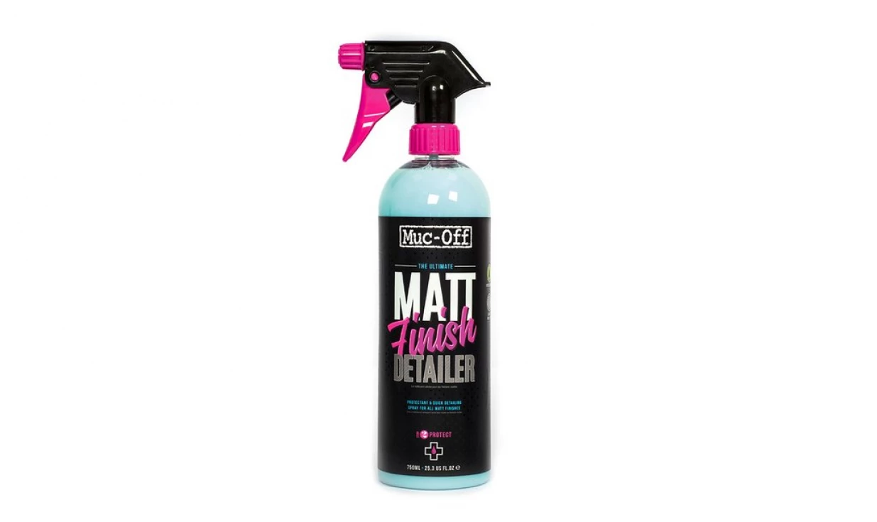 Muc-Off Lustrant Muc Off Matt Finish 1 Muc-Off Lustrant Muc Off Matt Finish