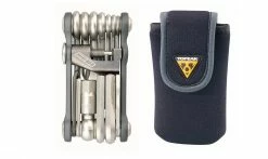 Multi-Outils Topeak Mini 18+ Avec Housse -Promos Vélo Boutique Multi Outils Topeak Mini 18 2 1235x735
