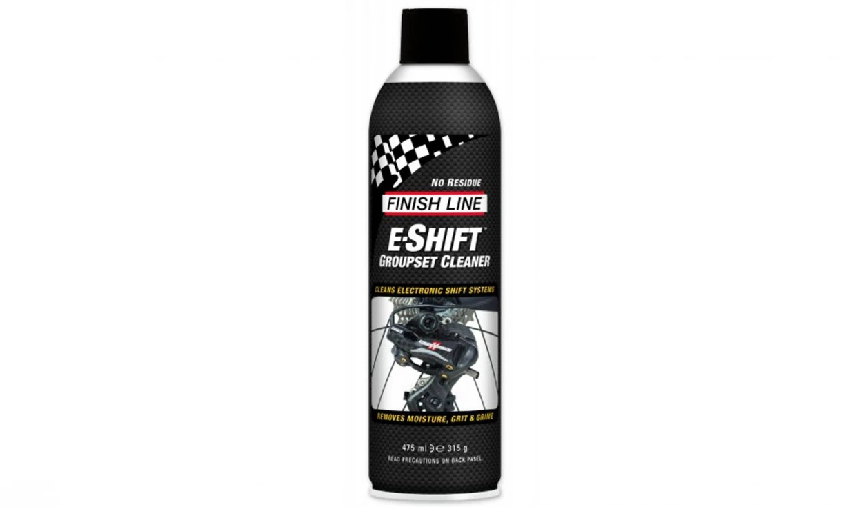 Nettoyant Finish Line E-Shift 2 Nettoyant Finish Line E-Shift – Image 2