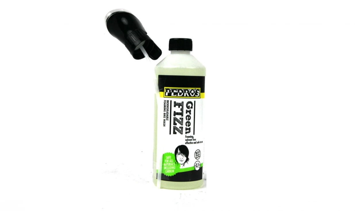 Nettoyant Pedros Green Fizz - 500ml 1 Nettoyant Pedros Green Fizz - 500ml