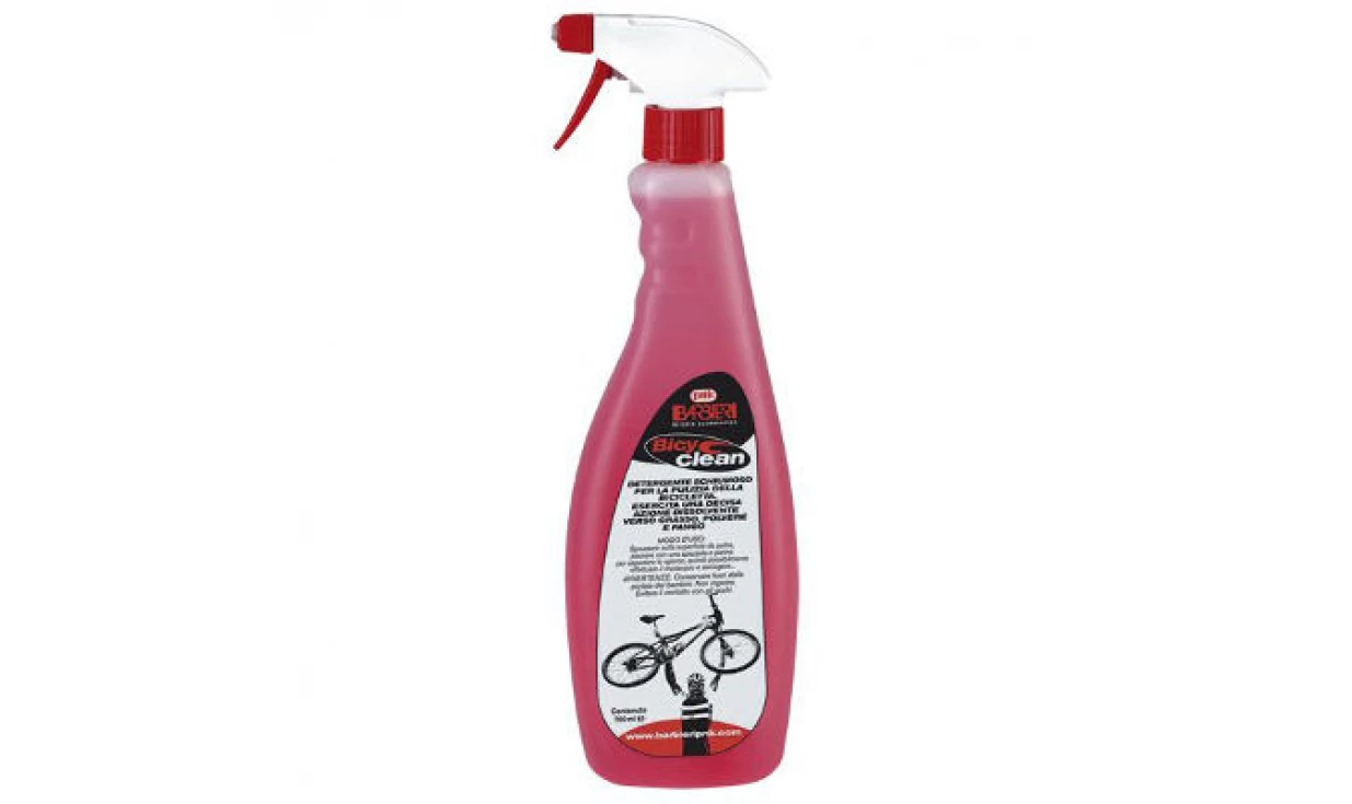 Nettoyant Pour Vélo Barbieri - Spray 750ml 1 Nettoyant Pour Vélo Barbieri - Spray 750ml