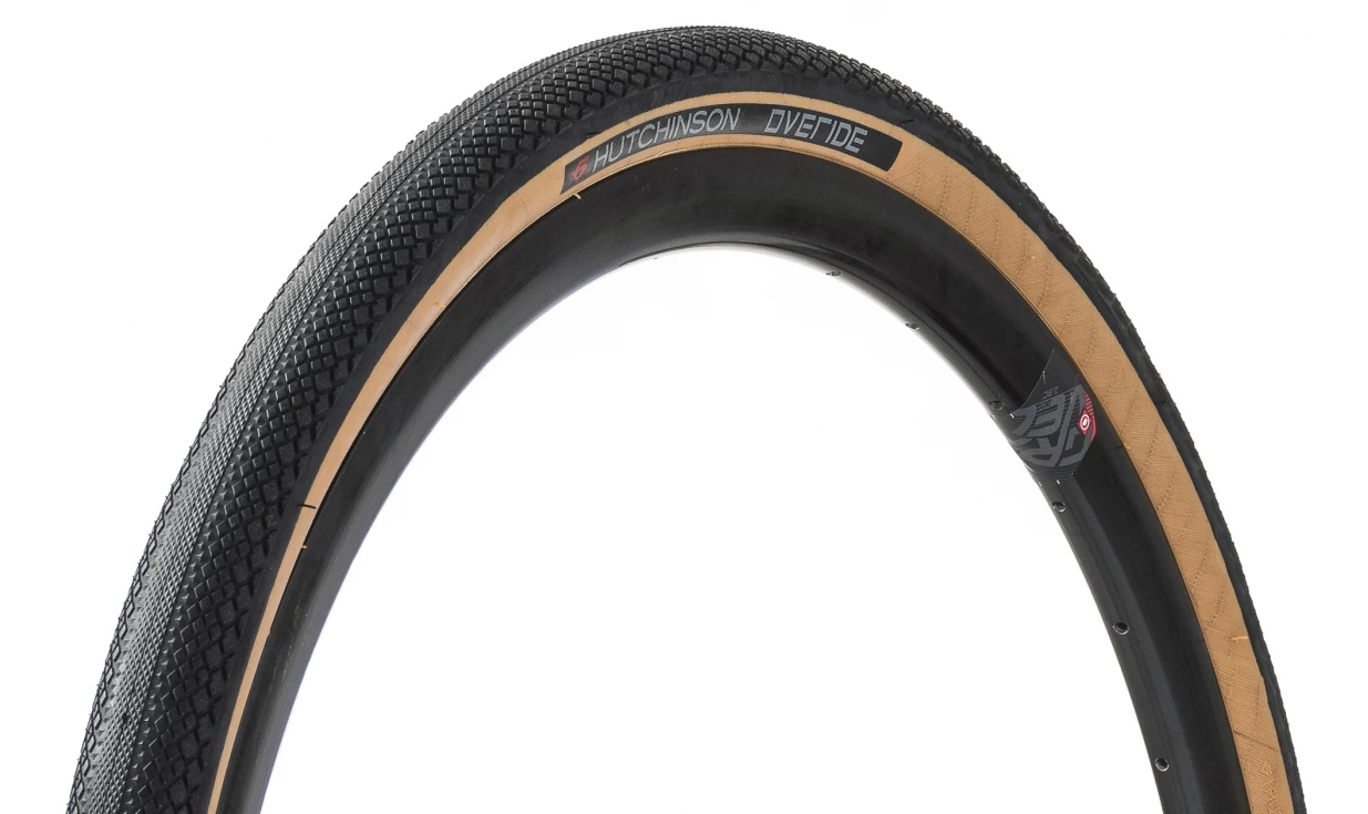 Pneu Hutchinson Overide - 33 Tpi 1 Pneu Hutchinson Overide - 33 Tpi