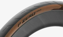 Pneu Vélo Route Pirelli P ZERO Race SmartEVO - TechBELT Road -Promos Vélo Boutique P Zero Race Marron 1235x735