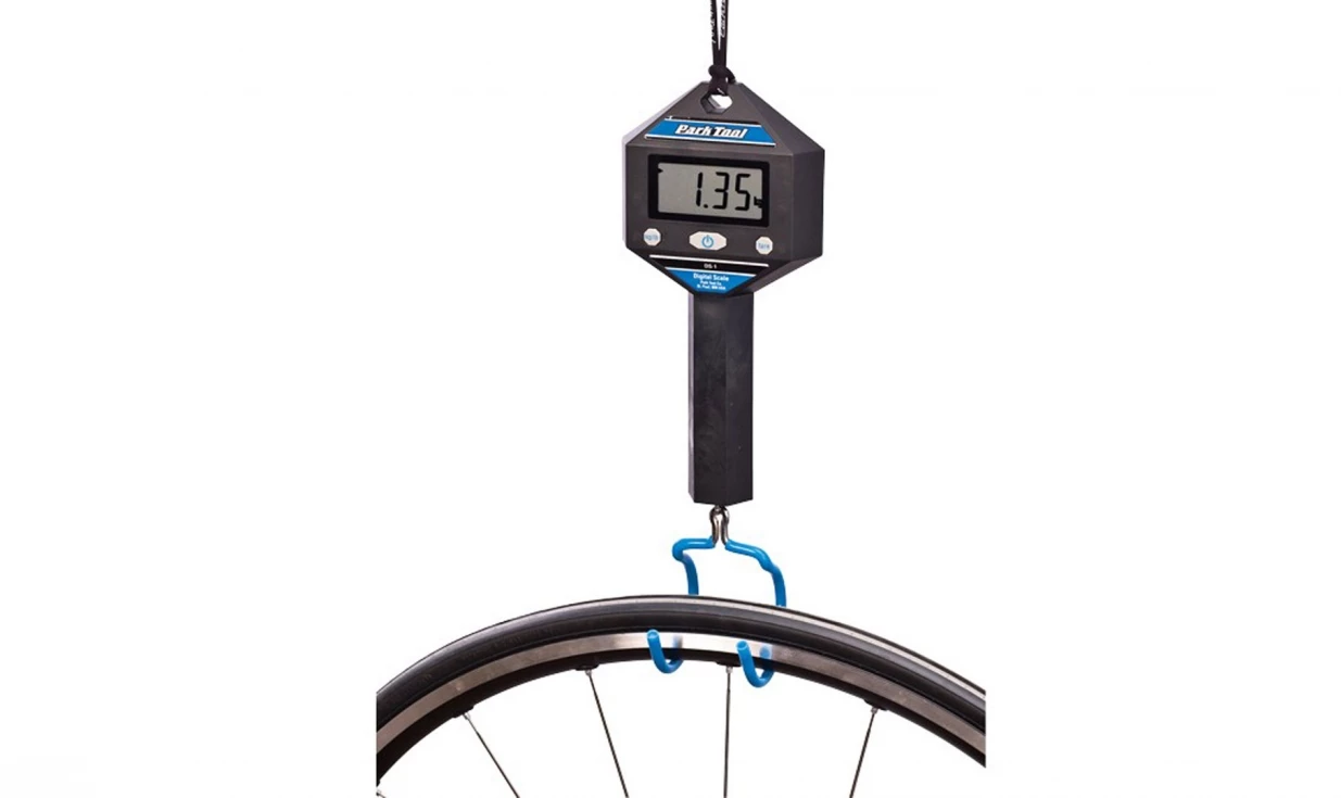 Peson à Lecture Digitale Park Tool DS-1 2 Peson à Lecture Digitale Park Tool DS-1 – Image 2