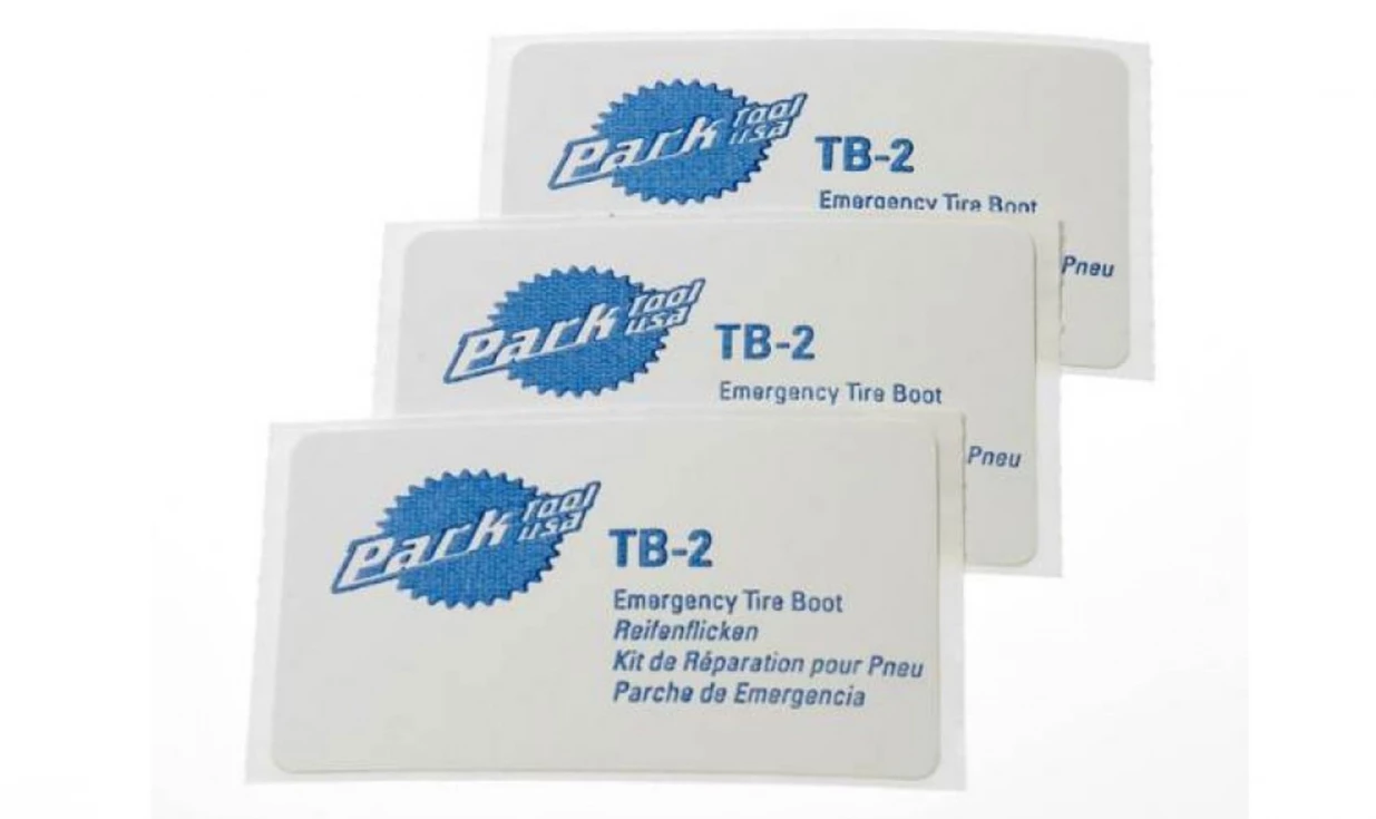 Kit De Réparation Pour Pneu Park Tool TB-2 1 Kit De Réparation Pour Pneu Park Tool TB-2