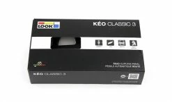 Pédales Vélo Route Look Kéo Classic 3 - La Paire -Promos Vélo Boutique Pedales Look Keo Classic 3 La paire pack 1235x735