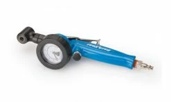 Pistolet De Gonflage Avec Manomètre Pour Compresseur Park Tool INF-2
