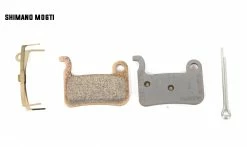 Plaquettes Shimano - Pour XTR/XT/SLX Première Génération -Promos Vélo Boutique Plaquettes Shimano Pour XTR XT SLX Premiere Generation M06Ti 1235x735