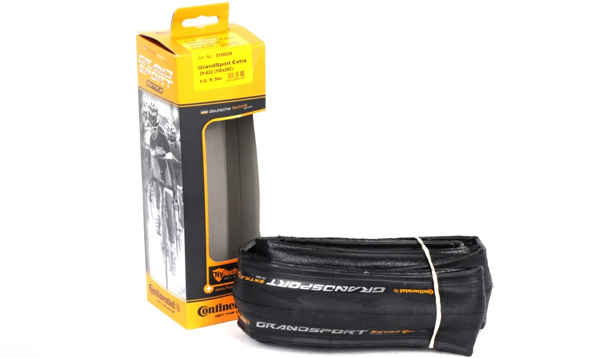 Pneu Continental Grand Sport Extra - Puregrip - Double Nytech Breaker 3 Pneu Continental Grand Sport Extra - Puregrip - Double Nytech Breaker – Image 3