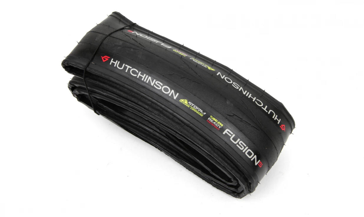 Pneu Hutchinson Fusion 5 Performance - ElevenStorm - Hardskin - Tubeless Ready 1 Pneu Hutchinson Fusion 5 Performance - ElevenStorm - Hardskin - Tubeless Ready