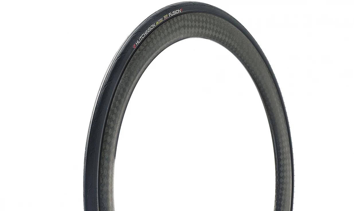 Pneu Hutchinson Fusion 5 Performance - ElevenStorm - Hardskin - Tubeless Ready 2 Pneu Hutchinson Fusion 5 Performance - ElevenStorm - Hardskin - Tubeless Ready – Image 2