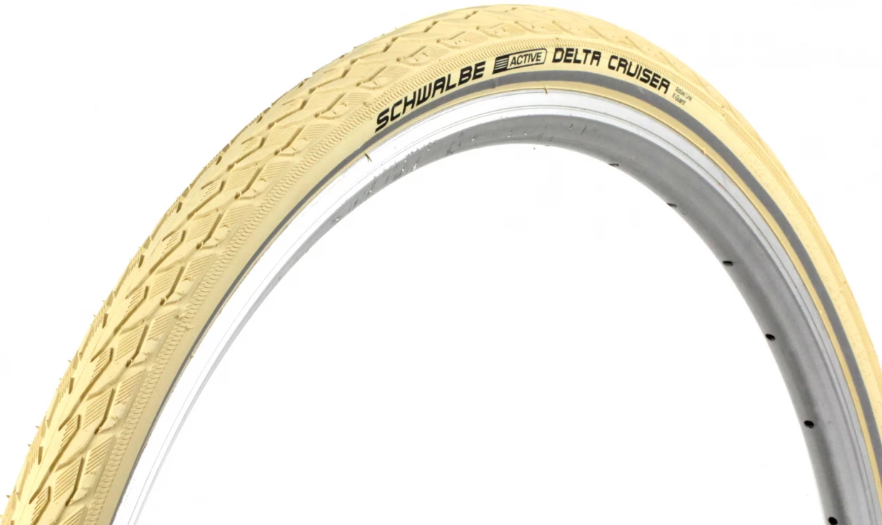 Pneu Schwalbe Delta Cruiser - SBC - TwinSkin - K-Guard 2 Pneu Schwalbe Delta Cruiser - SBC - TwinSkin - K-Guard – Image 2