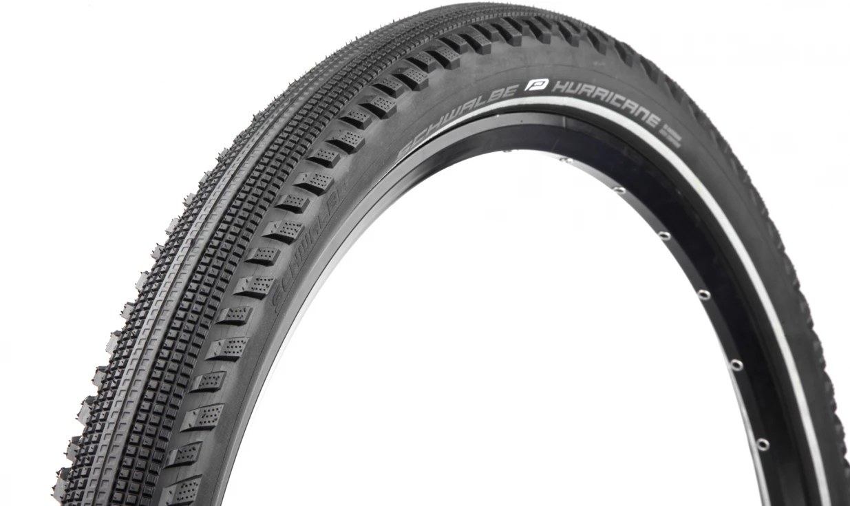 Pneu Schwalbe Hurricane - Performance Line - Addix - Raceguard 1 Pneu Schwalbe Hurricane - Performance Line - Addix - Raceguard