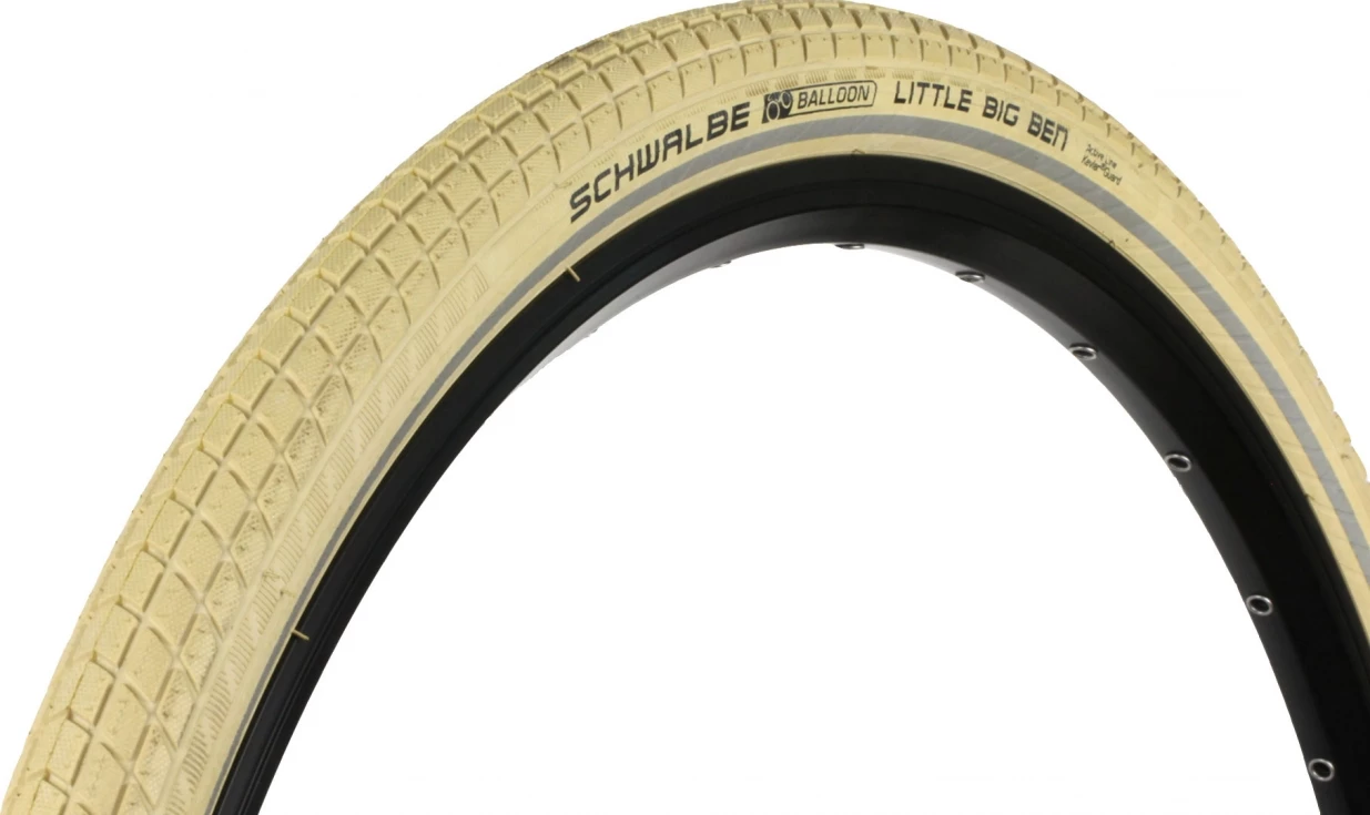 Pneu Schwalbe Little Big Ben - SBC - TwinSkin - K-Guard 2 Pneu Schwalbe Little Big Ben - SBC - TwinSkin - K-Guard – Image 2